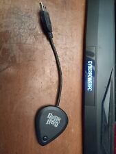 Usado, Guitar Hero PS3 Les Paul receptor sem fio dongle USB vermelho octano modelo 95121.806 comprar usado  Enviando para Brazil