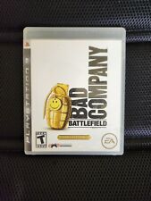 Battlefield: Bad Company - Edición Dorada (Sony PlayStation 3, 2008) Completo, usado segunda mano  Embacar hacia Argentina