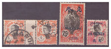 Lot timbres indochine d'occasion  Torcy