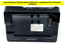 Sony handycam docking gebraucht kaufen  Berlin