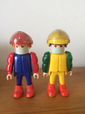 Playmobil vintage skieurs d'occasion  Cancale