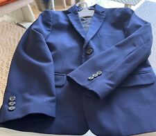 blue boys suit navy vanheusen for sale  Warren