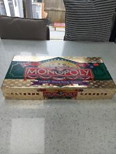 Monopoly 1997 commemorative for sale  EASTBOURNE
