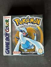 Pokémon versione argento usato  Valsavarenche