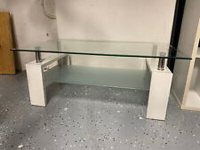 Glass coffee table for sale  Hollywood