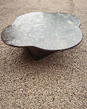 table basse marbre d'occasion  Expédié en Belgium