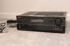 Onkyo amplifier receiver for sale  NORTHWOOD