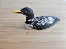 loon carving for sale  Bellingham