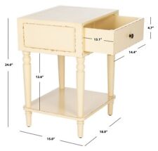 Safavieh accent table for sale  Whitestown