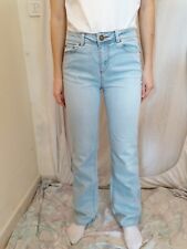 Jeans pantalon bleu d'occasion  Vic-en-Bigorre