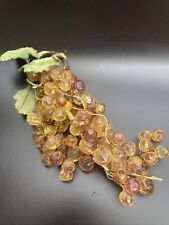 Vintage bunch grapes for sale  PAISLEY