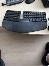 Microsoft Sculpt Ergonomic (5KV-00001) Business Wireless Keyboard - Read Descrip for sale  Shipping to South Africa