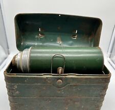 Vintage green lunchbox for sale  Simi Valley