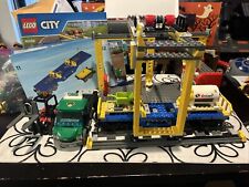 Usado, Piezas faltantes de carga y estación de tren de plataforma LEGO segunda mano  Embacar hacia Argentina