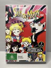 Sailor moon dvd for sale  BIRMINGHAM