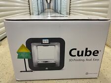 Novo Kit Completo de Impressora Sem Fio Cube 3D SYSTEMS Terceira Geração 391100 comprar usado  Enviando para Brazil