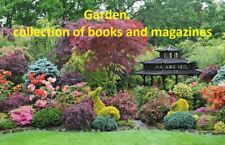 Garden. collection books d'occasion  France