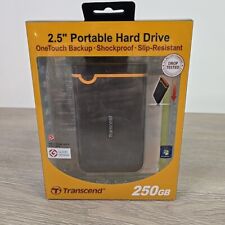 transcend portable hard drive for sale  Shipping to South Africa