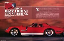 1968 bizzarrini 5300 for sale  Skippack