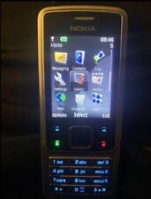 Nokia 6300 silver for sale  WOKINGHAM