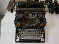 Antik schreibmaschine urania gebraucht kaufen  Bielefeld
