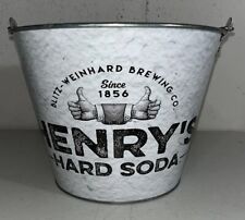 Henry hard soda for sale  Indianapolis