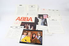 abba poster for sale  LEEDS