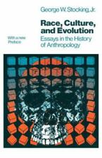 Race, Culture, and Evolution: Essays in the History of Anthropology for sale  Shipping to South Africa