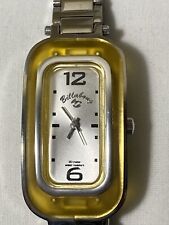 Relógio Vintage Billabong - Nova Bateria Instalada - Funcionando comprar usado  Enviando para Brazil