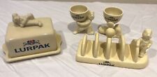 lurpak egg cups for sale  Shipping to Ireland