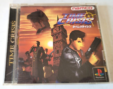 Time crisis playstation d'occasion  Plan-d'Orgon