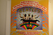 The Beatles "Magical Mystery Tour" 1976 LP estéreo na Captiol Records com inserções comprar usado  Enviando para Brazil