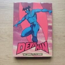 Devilman complete tv for sale  Ireland
