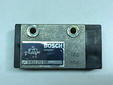 Bosch pneumatikventil druckluf gebraucht kaufen  Remseck am Neckar