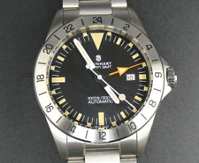 Steinhart Ocean One Vintage GMT Automatic Swiss 42mm watch 103-0713 for sale  Shipping to South Africa