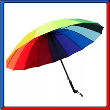 Ombrello pioggia antivento usato  Torino
