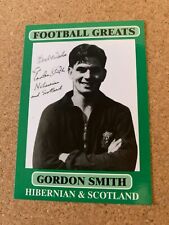 Football greats card for sale  HULL