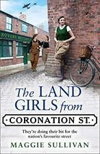 Land girls coronation for sale  UK
