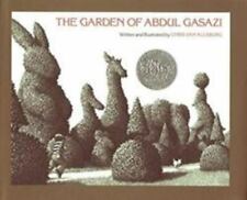 The Garden of Abdul Gasazi by Van Allsburg, Chris, usado comprar usado  Enviando para Brazil
