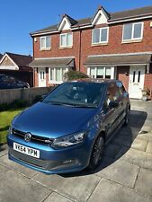 2014 volkswagen polo for sale  SOUTHPORT