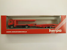 Herpa man autotransporter gebraucht kaufen  Mudersbach