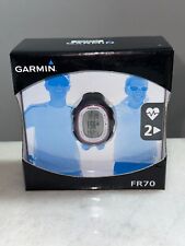 GARMIN FR70 rosa com monitor de frequência cardíaca e bastão de formiga comprar usado  Enviando para Brazil