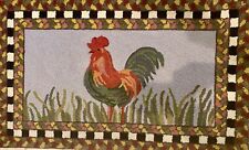 Small rug rooster for sale  Fresno