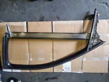 AUDI A3 S LINE 2003 - 2012 8P passengers n/s front window door frame 3 door for sale  Shipping to South Africa