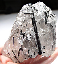 Bergkristall turmalin schörl gebraucht kaufen  Oelsnitz