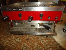 Rancilio espresso machine for sale  Shipping to Ireland