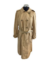 Aquascutum trench impermeabile usato  Marcianise