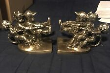 Vintage pair brass for sale  Sun Valley