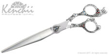 Kenchii Grooming Kaizen Standard Edition Premium Shears - Choose 7.25 or 8.0, used for sale  Shipping to South Africa