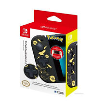 Controle D-Pad esquerdo HORI para Nintendo Switch Gold Pikachu Edition [caixa aberta], usado comprar usado  Enviando para Brazil